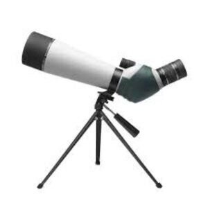 Spotting Scope 20-60x80 Spotting Scope with Tripod and Carry Case